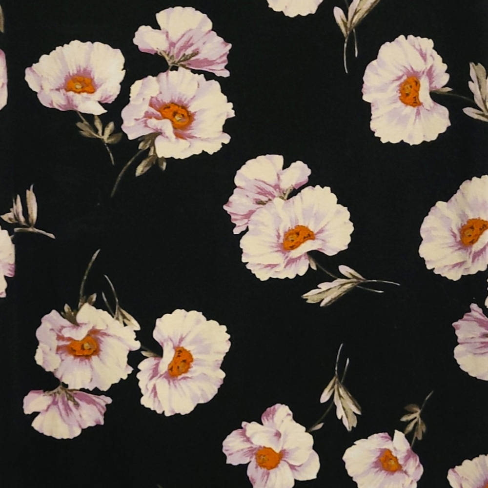 Forever 21 Sleeveless Floral Dress - Perfect for Weddings - Picture 3 of 4